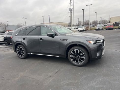 New 2026 MAZDA CX-90 Plug-In Hybrid w/ Premium Plus image 3