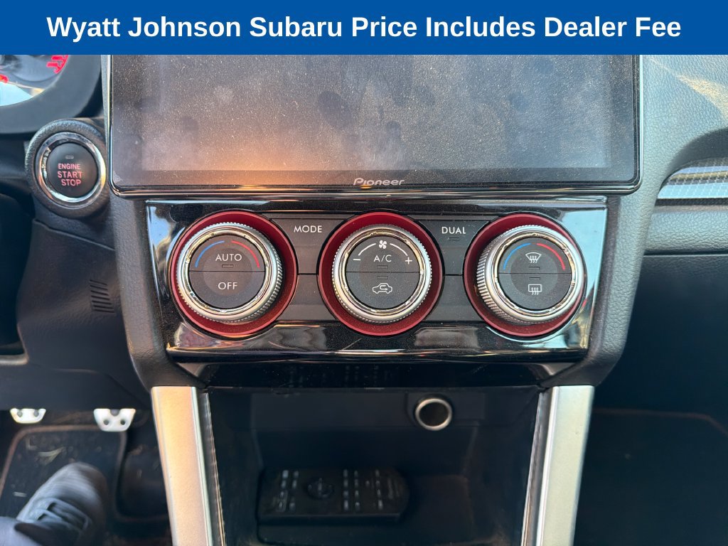 Used 2016 Subaru WRX STI Limited AWD/4WD image 25