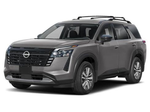 New 2026 Nissan Pathfinder SL w/ Cargo Package AWD/4WD image 1