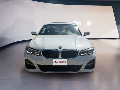 Used 2021 BMW 330i Sedan w/ M Sport Package RWD image 8