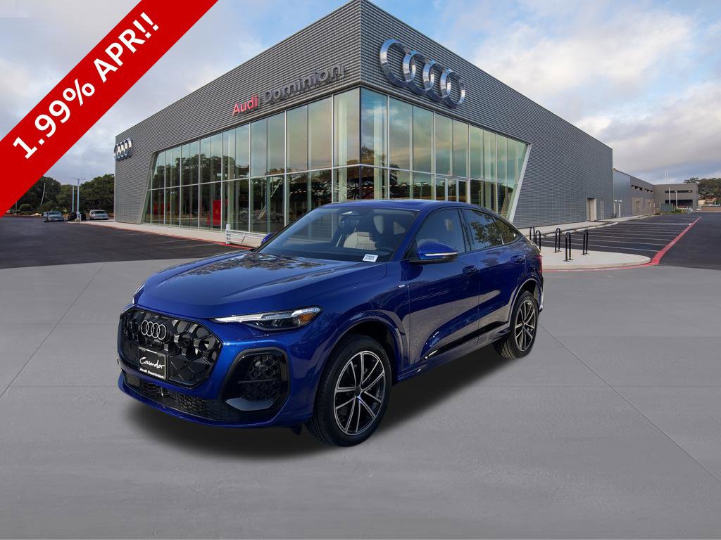 New 2026 Audi Q5 Premium Plus AWD/4WD image 1