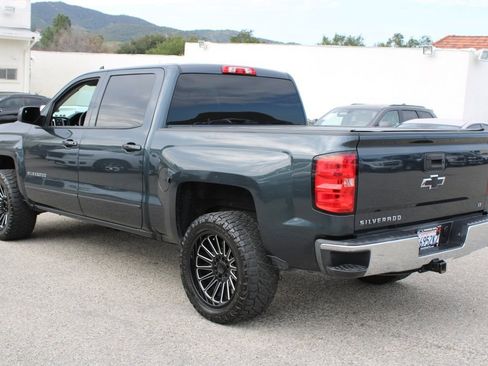 Used 2018 Chevrolet Silverado 1500 LT w/ All Star Edition image 6