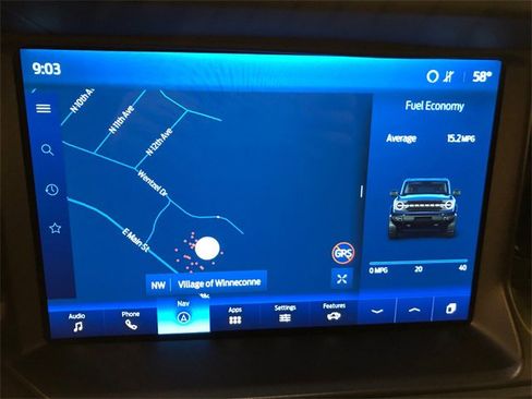 Used 2024 Ford Bronco Badlands image 20