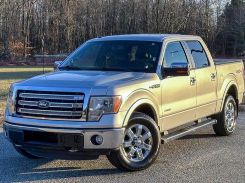 Used 2013 Ford F150 Lariat w/ Lariat Chrome Pkg image 6