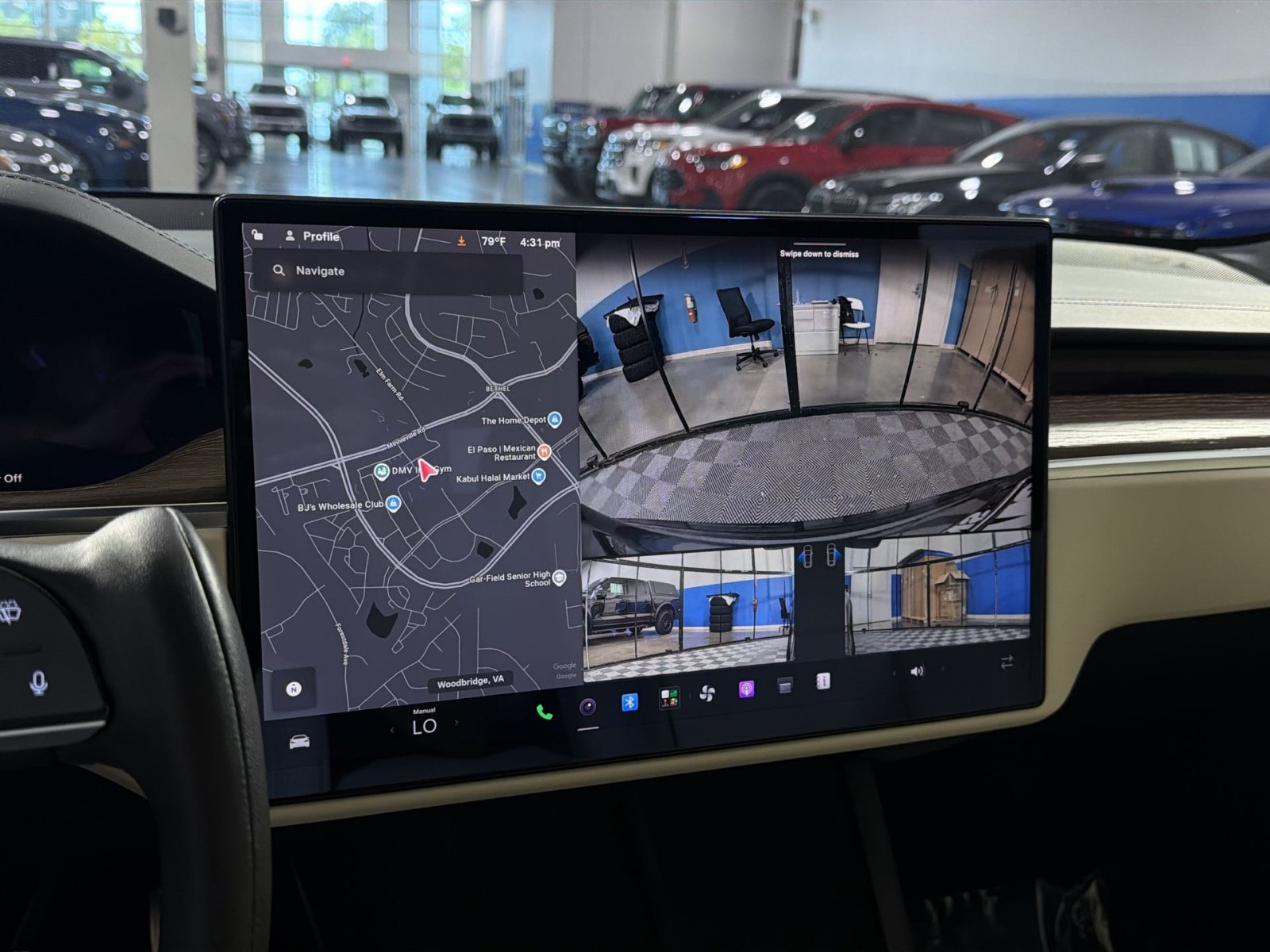 Used 2023 Tesla Model S Standard Range AWD/4WD image 30