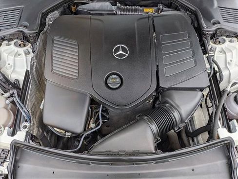 Used 2022 Mercedes-Benz C 300 Sedan image 22