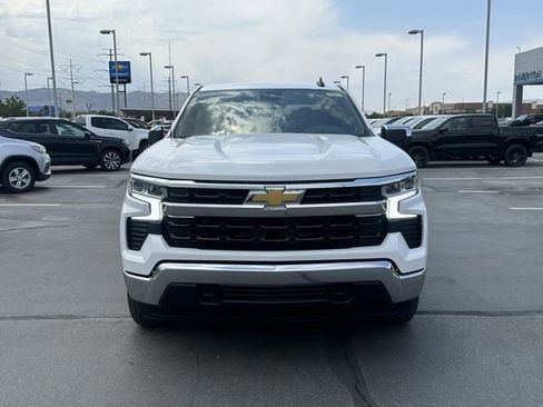 New 2025 Chevrolet Silverado 1500 LT image 3