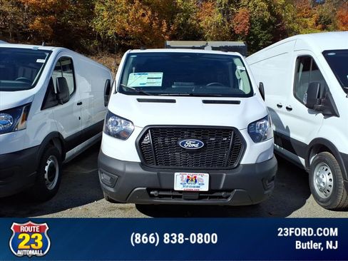 New 2026 Ford Transit 150 Low Roof RWD image 2