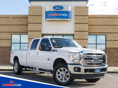 Used 2015 Ford F350 Lariat w/ Lariat Ultimate Package