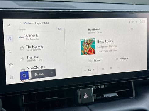 New 2026 Lexus IS 350 F Sport image 21