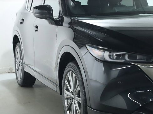 Used 2023 MAZDA CX-5 Signature AWD/4WD image 8