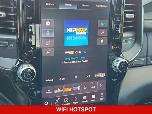New 2026 RAM 1500 RHO AWD/4WD image 26