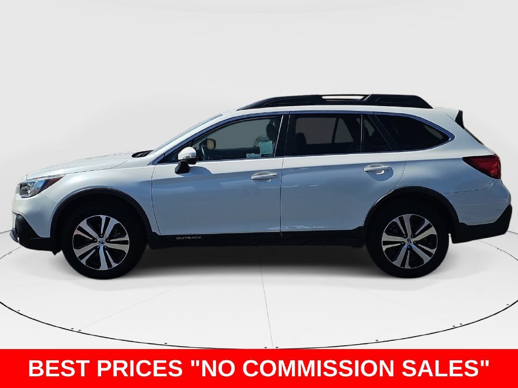 Used 2019 Subaru Outback 3.6R Limited AWD/4WD image 6