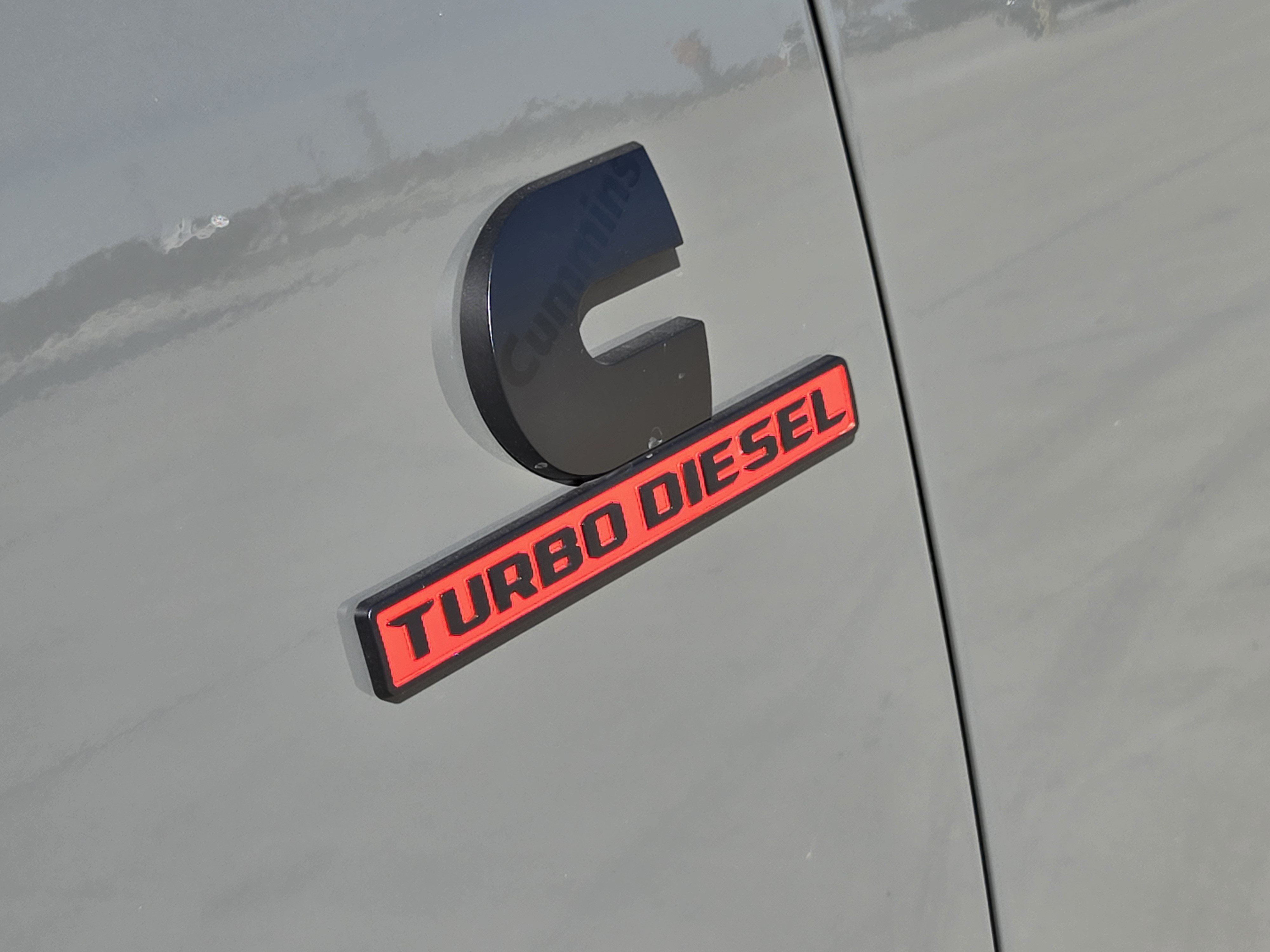 New 2026 RAM 3500 Laramie AWD/4WD image 8
