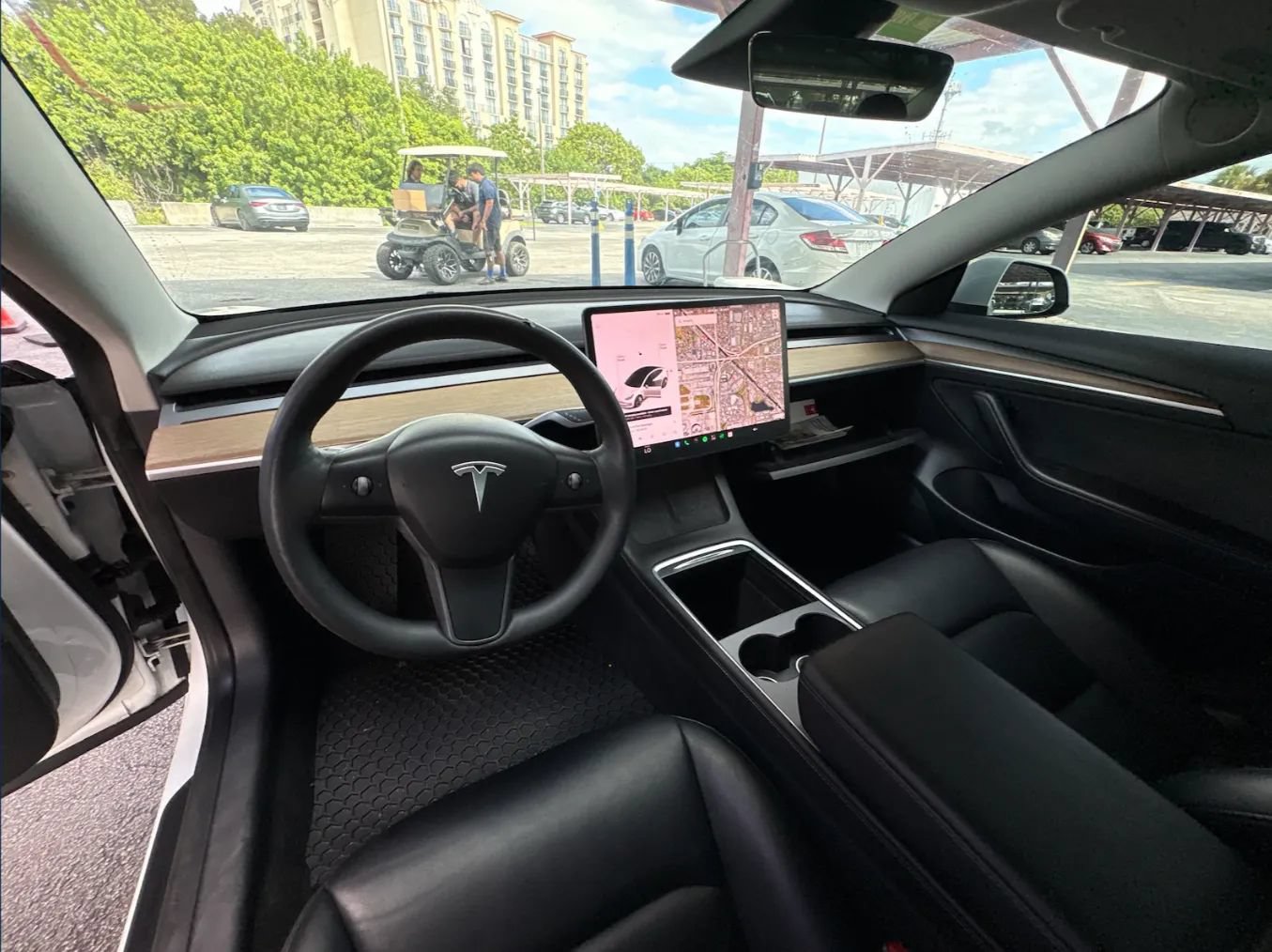 Used 2022 Tesla Model 3 Long Range AWD/4WD image 6