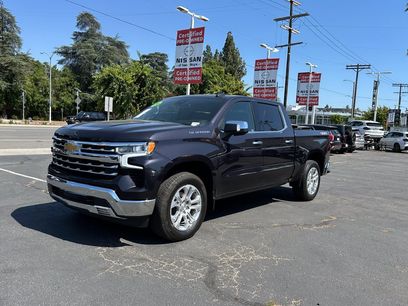 Used 2024 Chevrolet Silverado 1500 LTZ