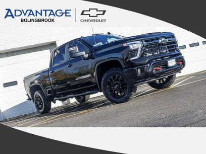 New 2026 Chevrolet Silverado 2500 LT w/ Trail Boss Package