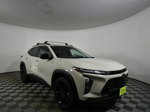 New 2026 Chevrolet Trax ACTIV image 8