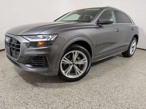 Used 2022 Audi Q8 Prestige image 18
