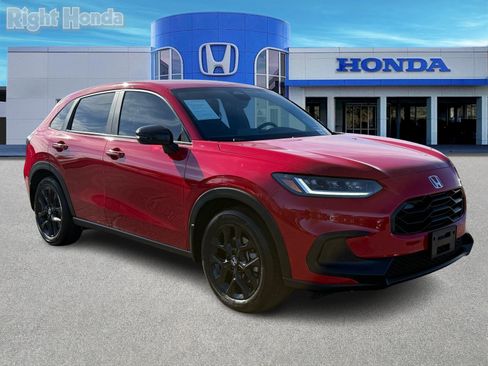 Used 2023 Honda HR-V Sport image 10