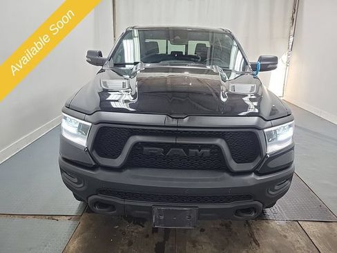 Used 2024 RAM 1500 Rebel w/ Rebel Level 1 Equipment Group AWD/4WD image 8
