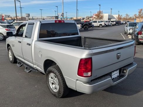 Used 2019 RAM 1500 Express image 4