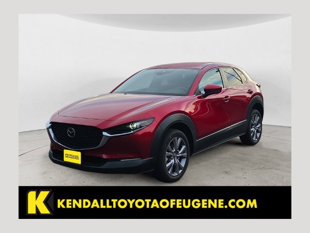 Used 2021 MAZDA CX-30 AWD 2.5 S w/ Select Package image 1