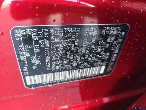Used 2024 Nissan Rogue Platinum AWD/4WD image 22