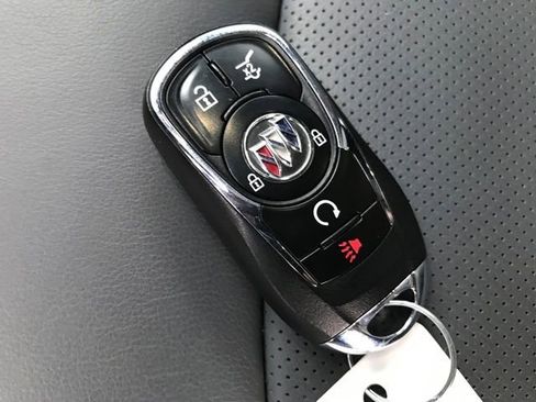 Certified 2023 Buick Enclave Essence w/ LPO, Floor Liner Package image 23