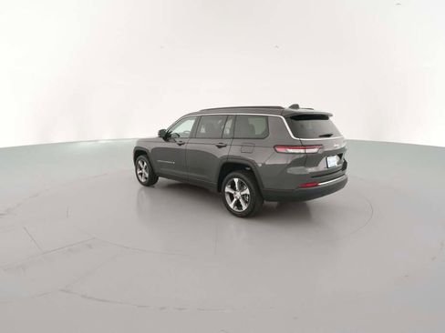 New 2025 Jeep Grand Cherokee L Limited image 8