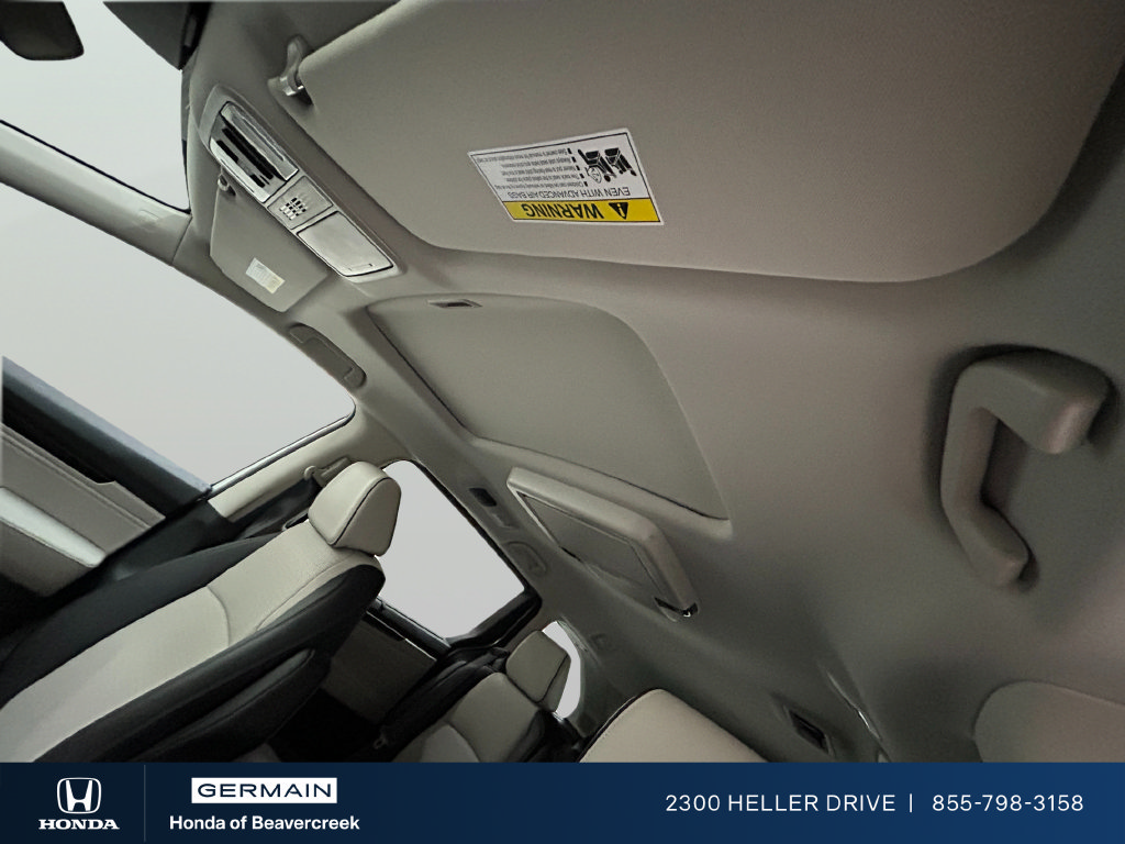 New 2027 Honda Odyssey Elite image 21