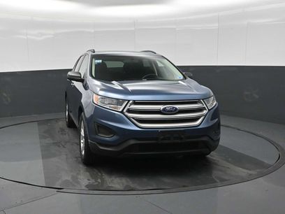 Used 2018 Ford Edge SE