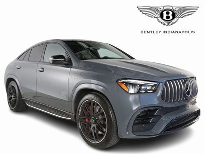 Used 2025 Mercedes-Benz GLE 63 AMG S