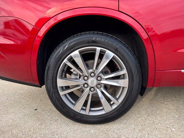 Used 2021 Cadillac XT6 Premium Luxury w/ LPO, Floor Liner Package AWD/4WD image 10