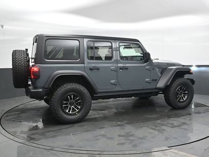 New 2026 Jeep Wrangler Willys