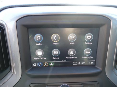 Used 2023 Chevrolet Silverado 1500 Custom image 47