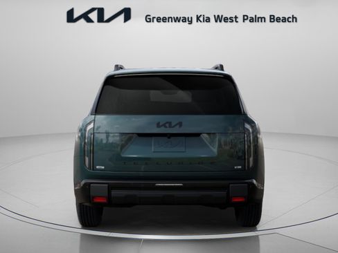 New 2027 Kia Telluride SX X-Line AWD/4WD image 6