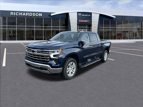 Used 2023 Chevrolet Silverado 1500 LTZ w/ LTZ Premium Package image 1