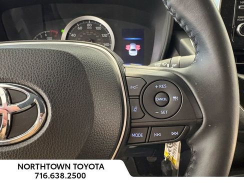 Used 2021 Toyota Corolla SE w/ Carpet Mat Package (TMS) image 27