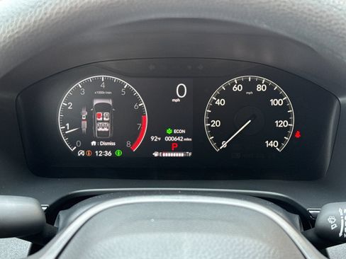 Used 2026 Honda CR-V EX image 23