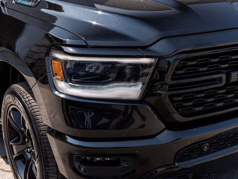 Used 2023 RAM 1500 Big Horn AWD/4WD image 32