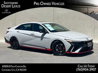 Used 2024 Hyundai Elantra N FWD 360° Tour