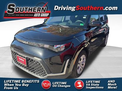 Certified 2024 Kia Soul LX