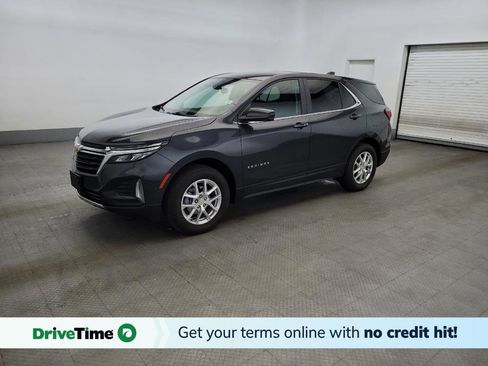 Used 2023 Chevrolet Equinox LT AWD/4WD image 1