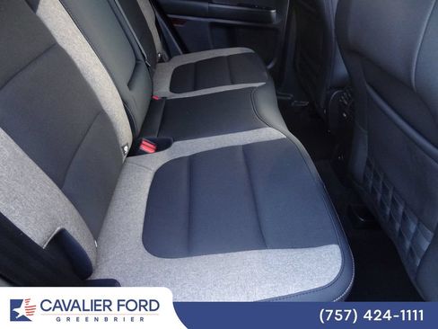 Certified 2025 Ford Bronco Sport Big Bend w/ Convenience Package AWD/4WD image 10