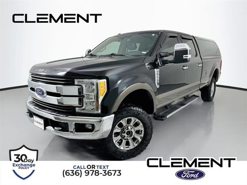 Used 2017 Ford F350 King Ranch AWD/4WD image 1