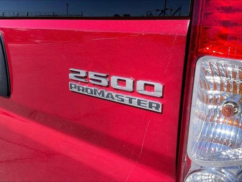 Used 2023 RAM ProMaster 2500 w/ Interior LED Lighting Group image 32