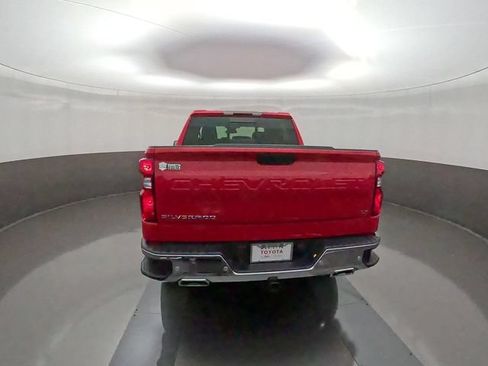 Used 2025 Chevrolet Silverado 1500 LT AWD/4WD image 6