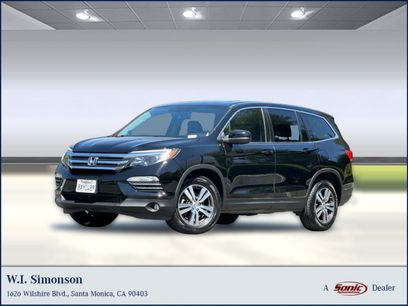 Used 2018 Honda Pilot EX-L