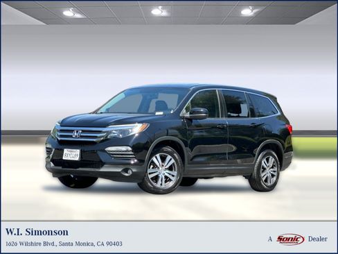 Used 2018 Honda Pilot EX-L image 1